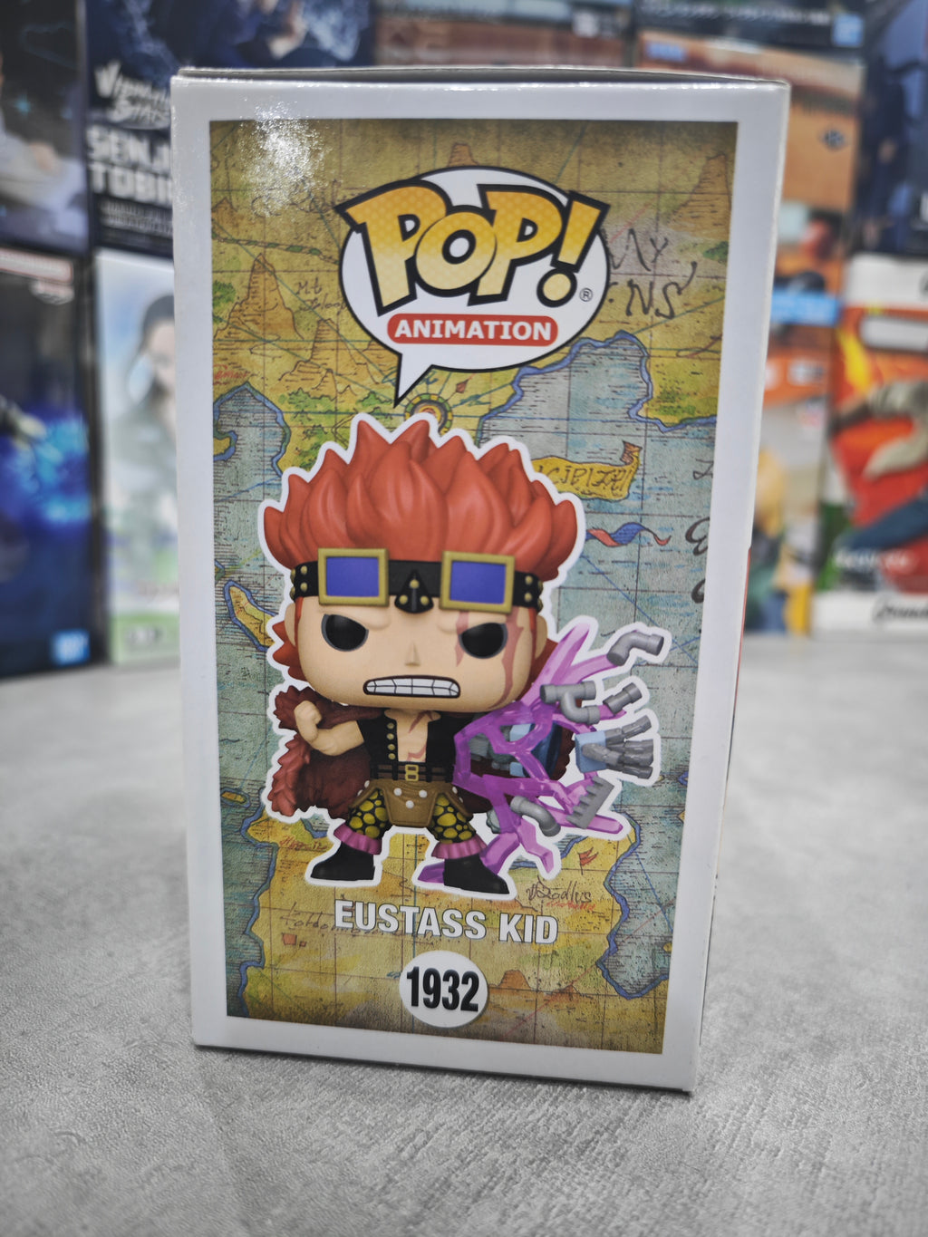 FUNKO EUSTASS KID 1932