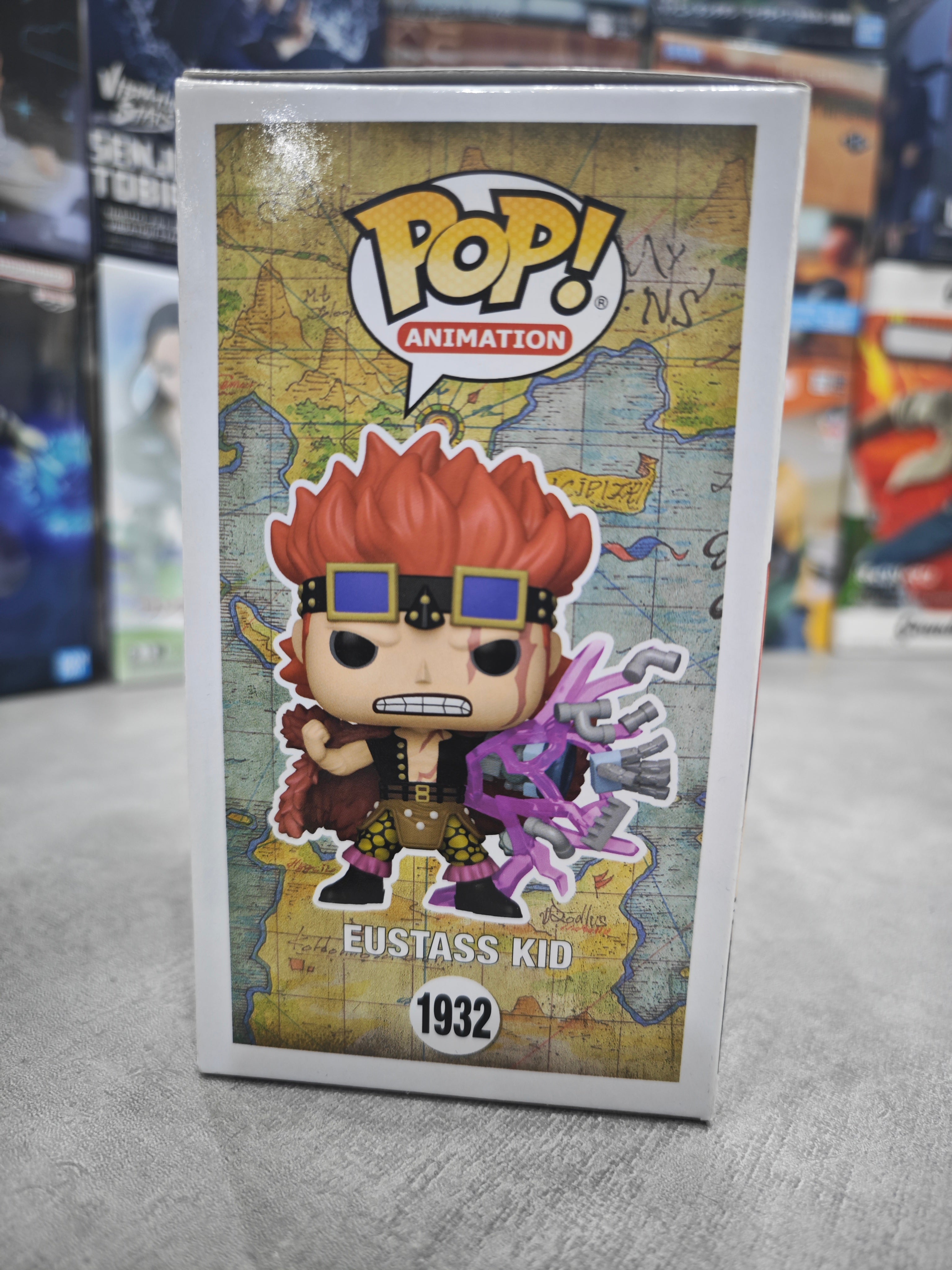 FUNKO EUSTASS KID 1932