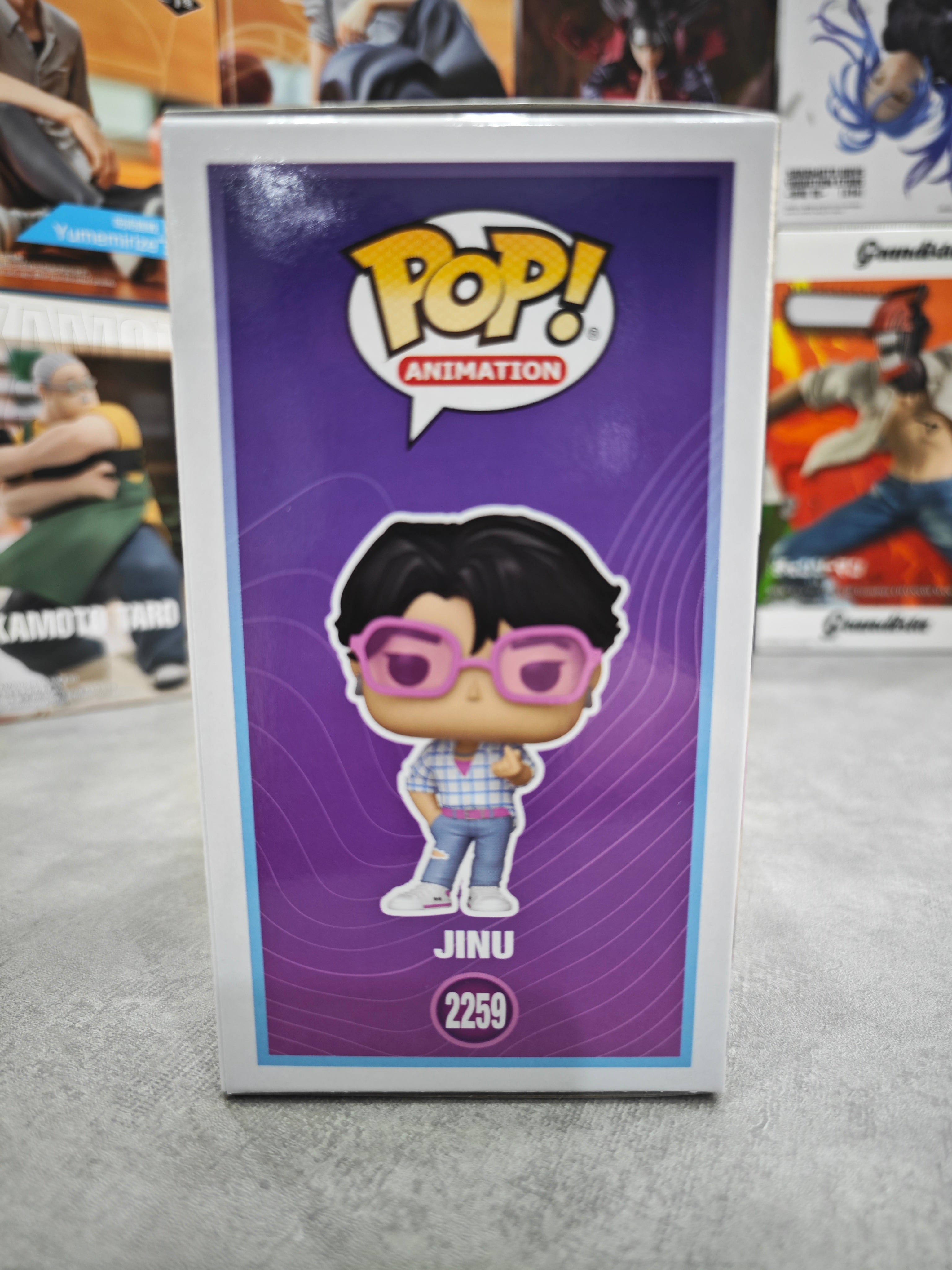FUNKO JINU 2259