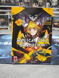 MAGICAL GIRL DANDELION 1
