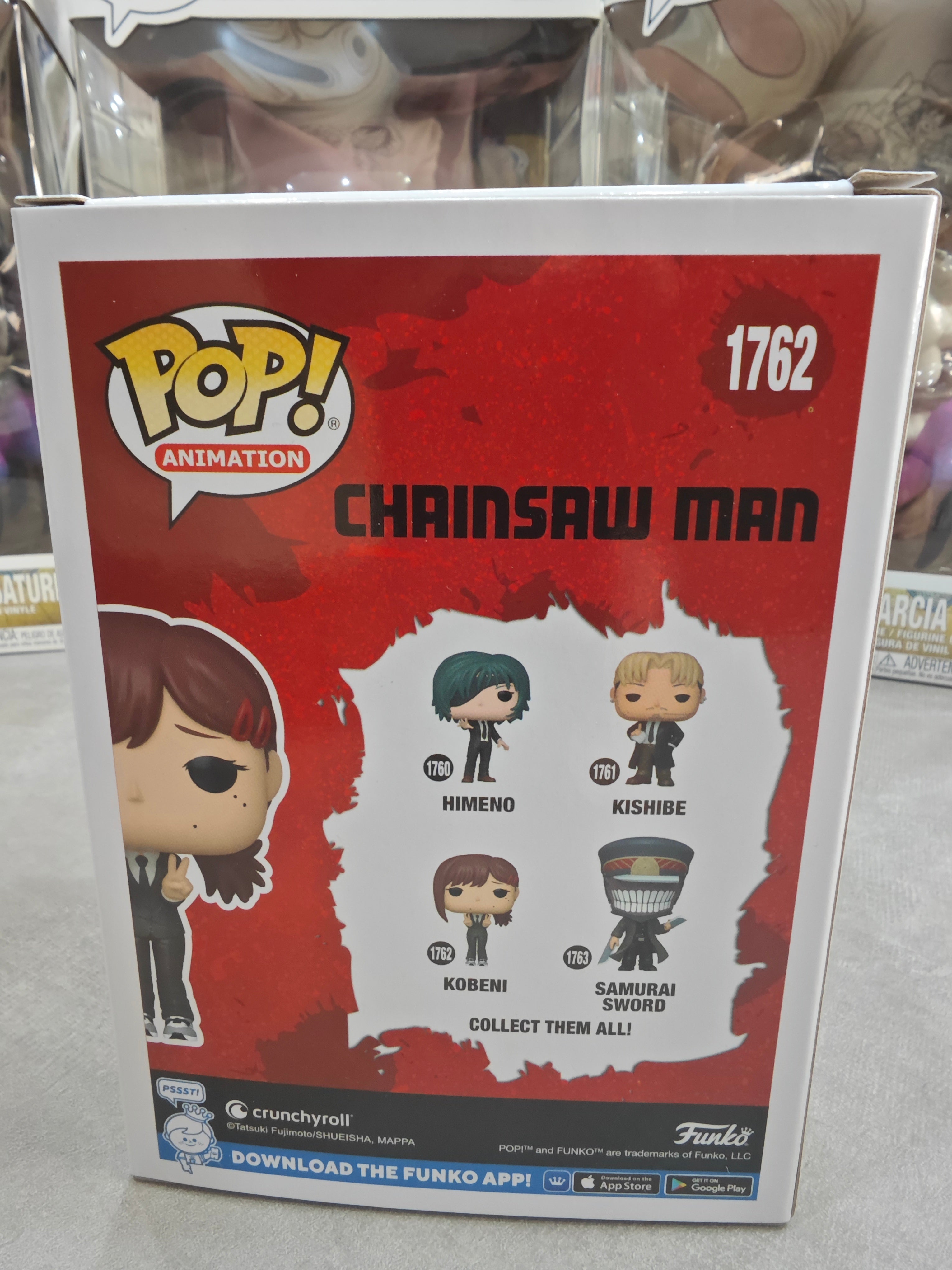 FUNKO KOBENI 1762