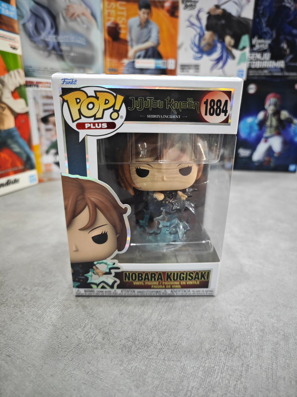 FUNKO NOBARA KUGISAKI 1884