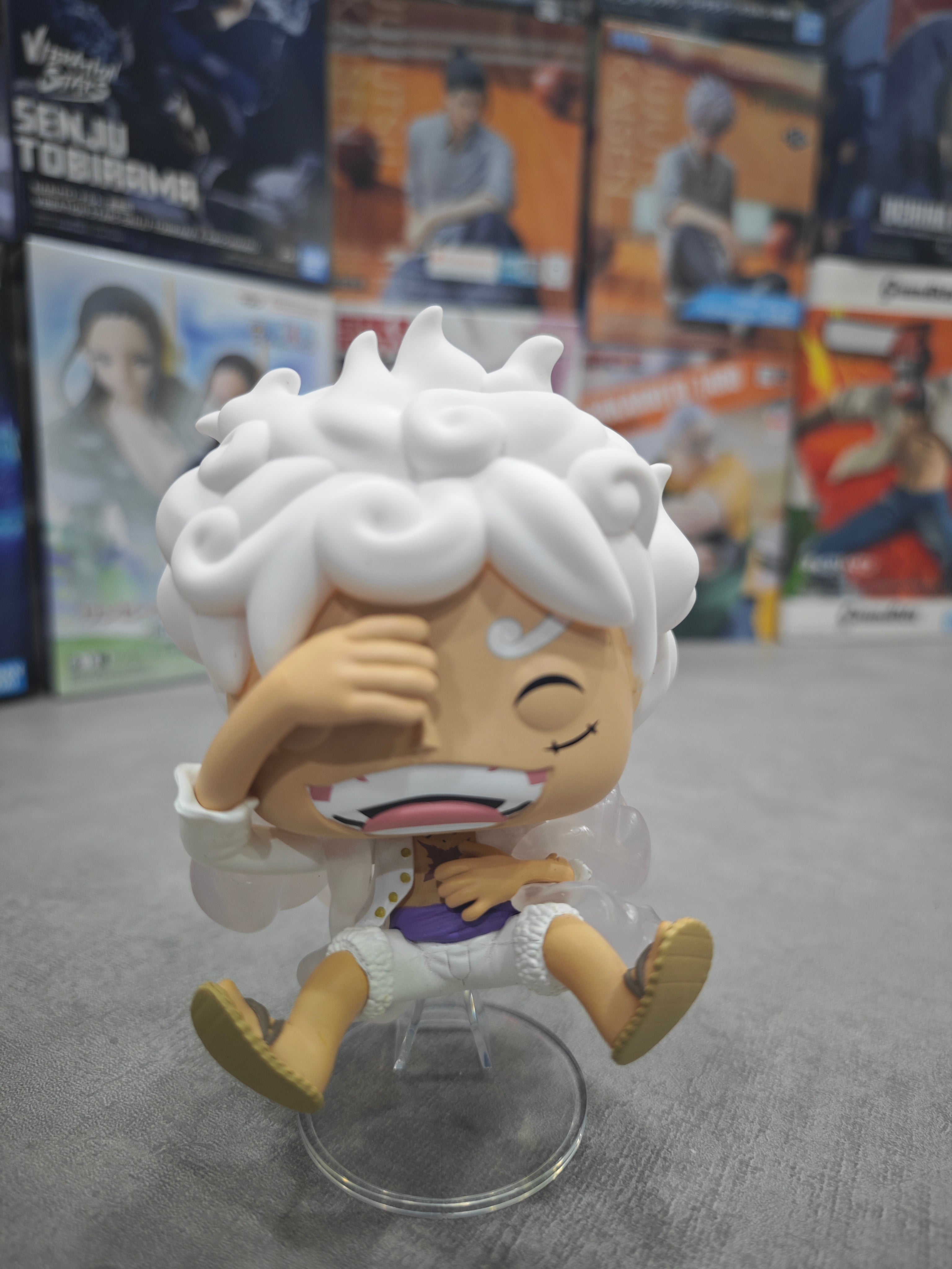 FUNKO LUFFY GEAR FIVE 1621