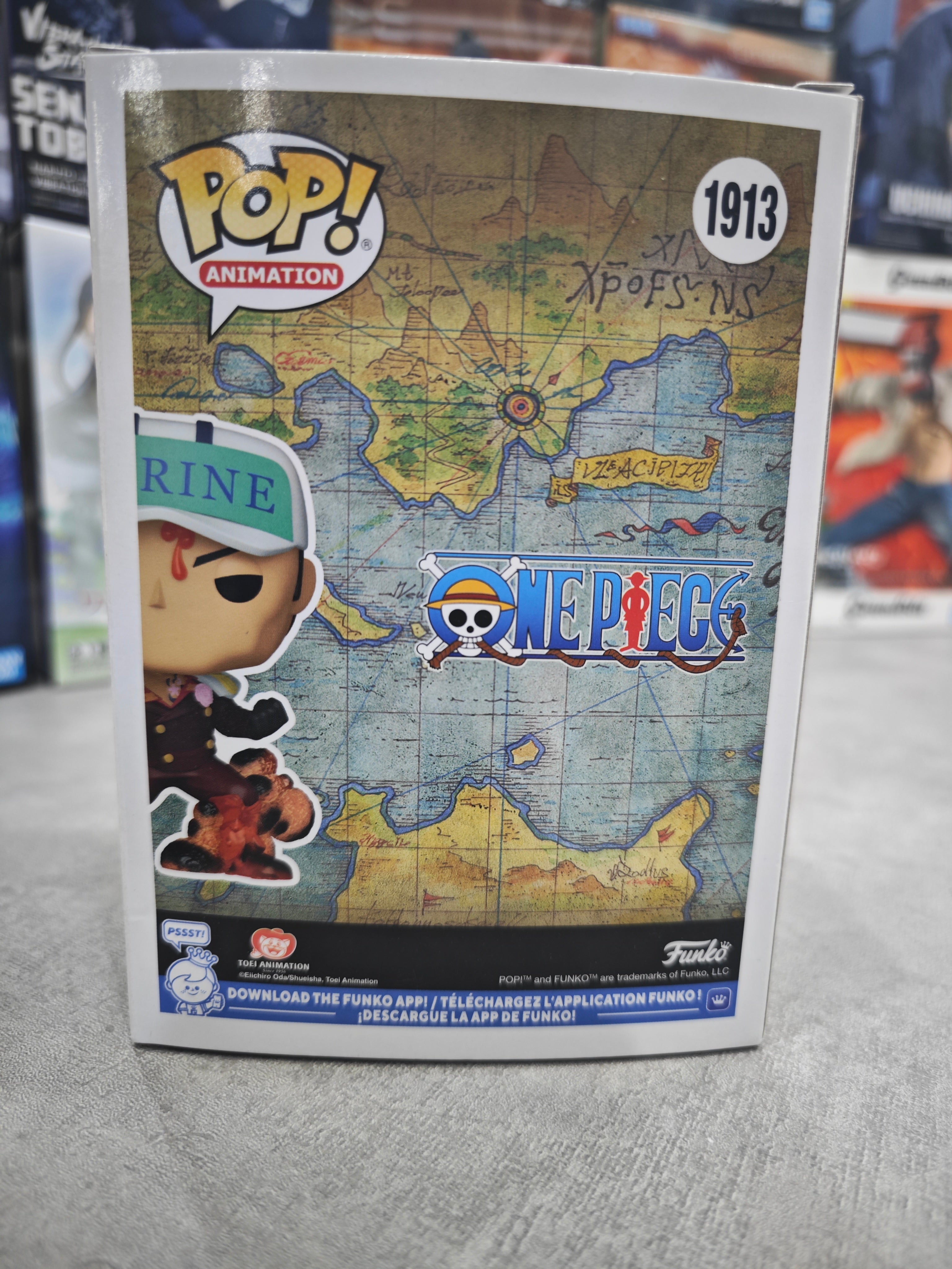 FUNKO SAKAZUKI 1913