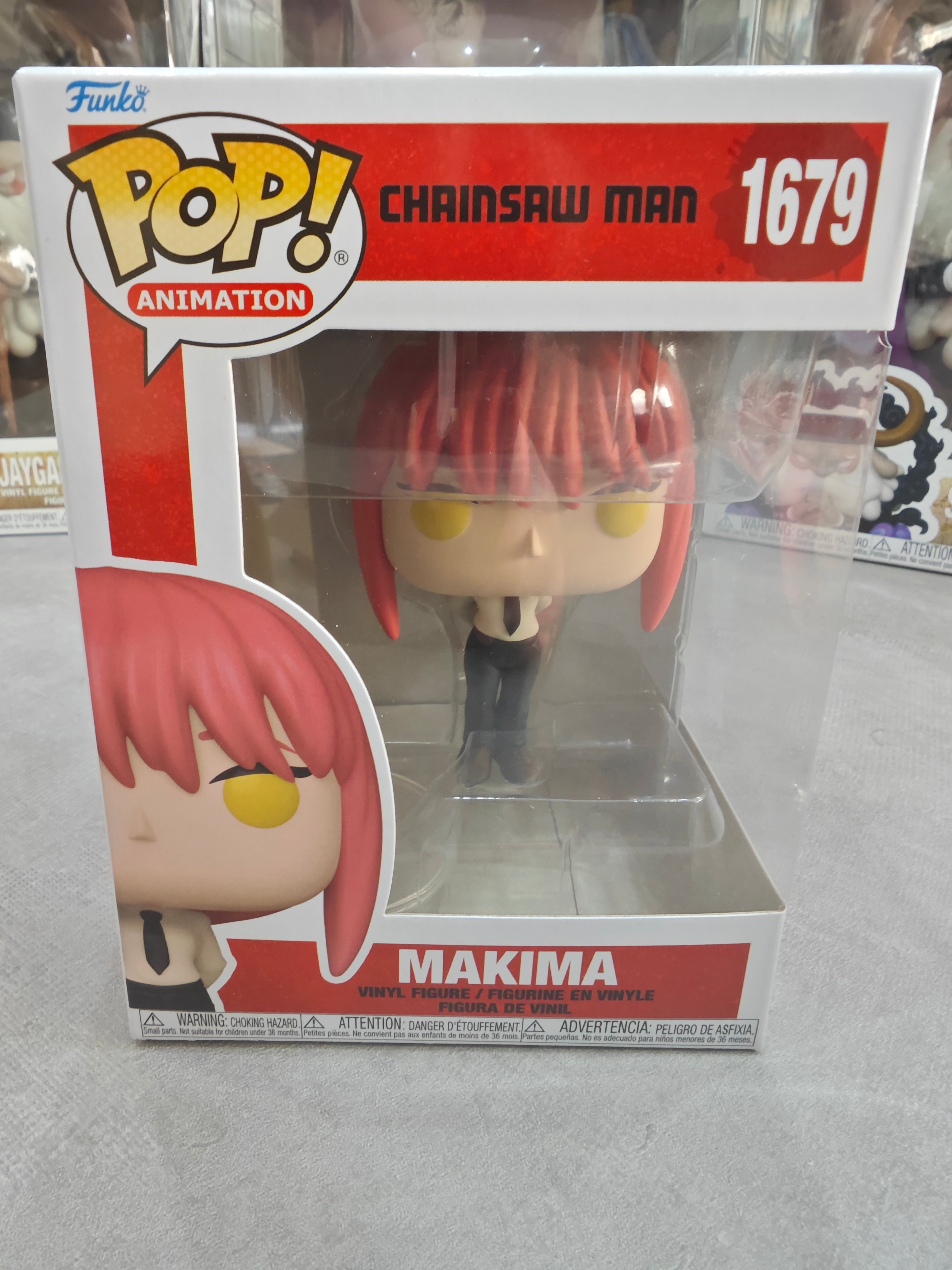 FUNKO MAKIMA 1679
