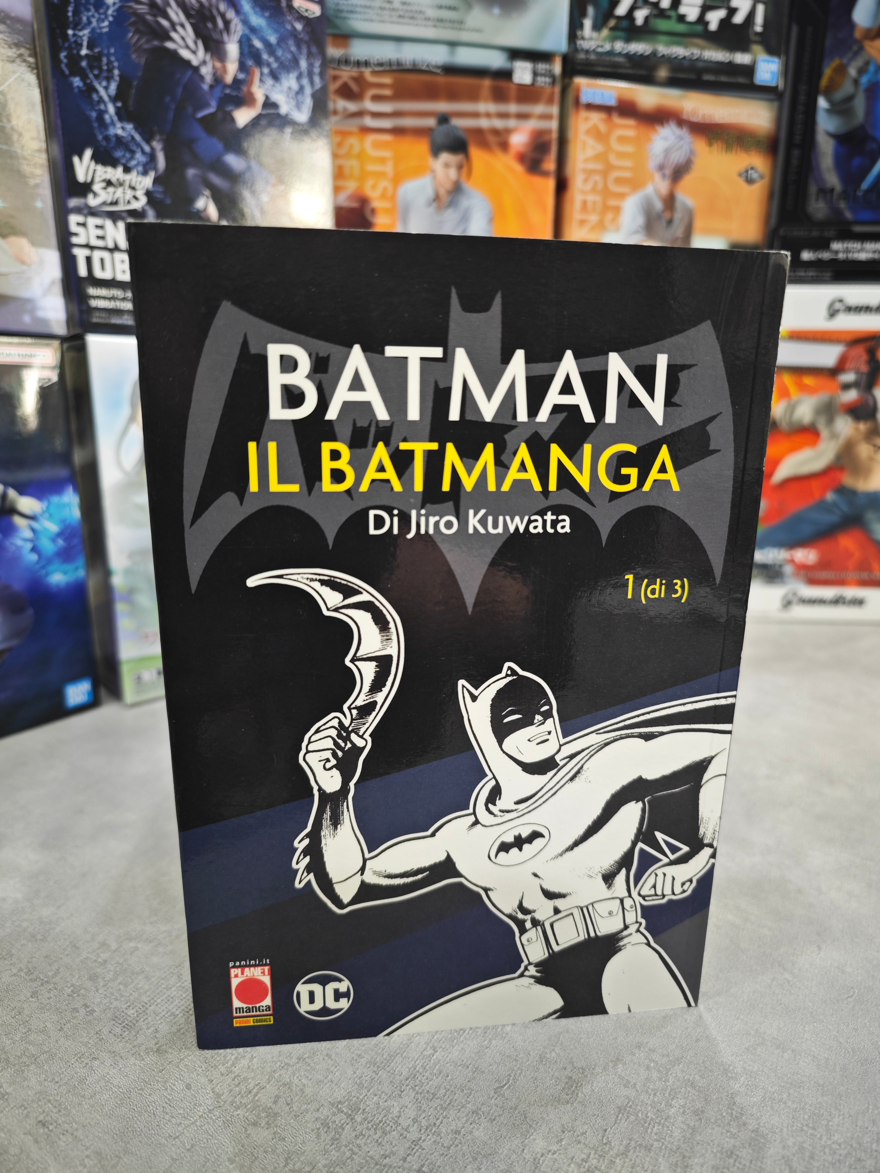 IL BATMANGA