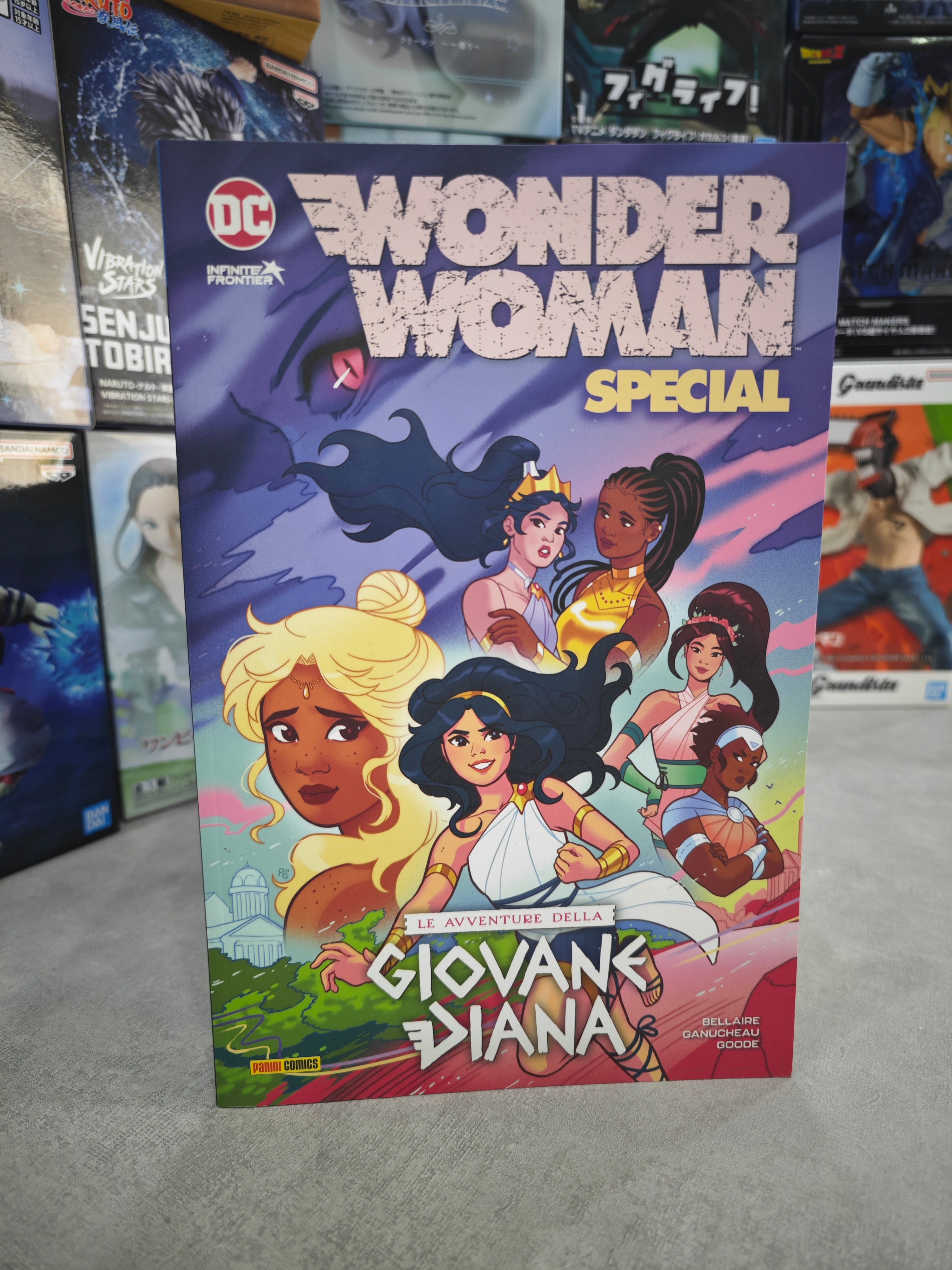WONDER WOMAN SPECIAL