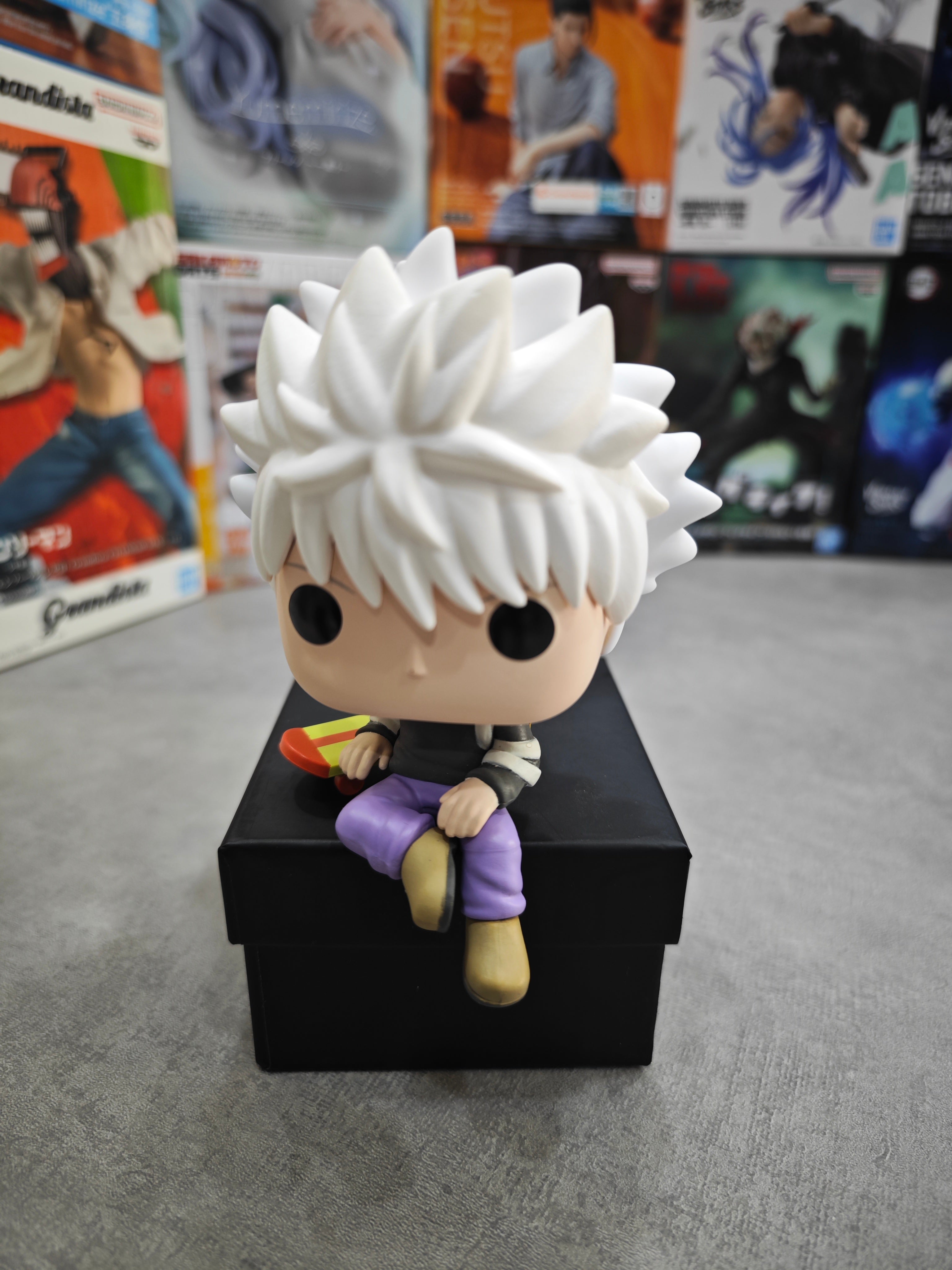 FUNKO KILLUA ZOLDYCK 2089
