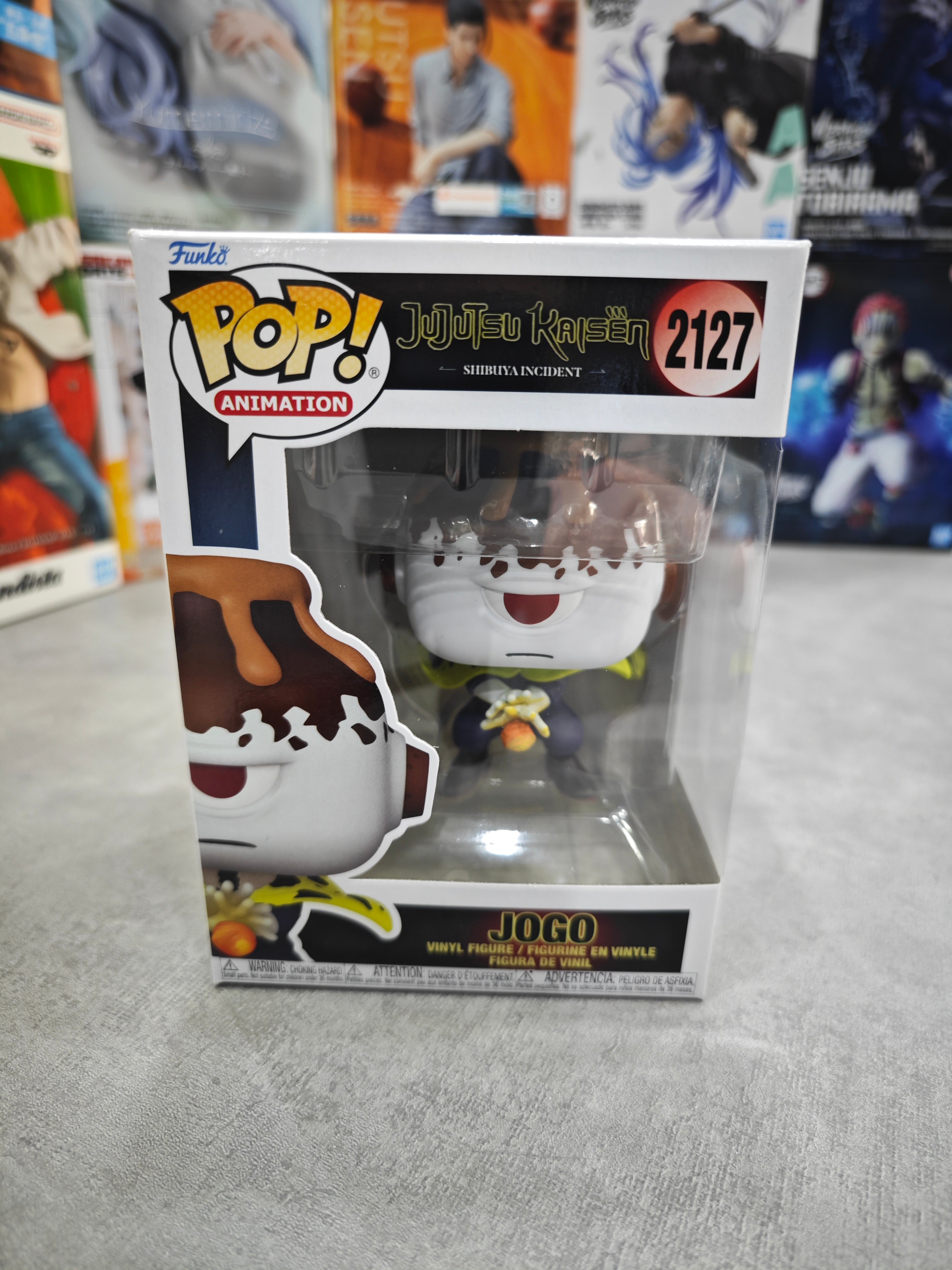 FUNKO JOGO 2127