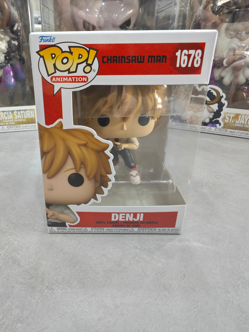FUNKO DENJI 1678