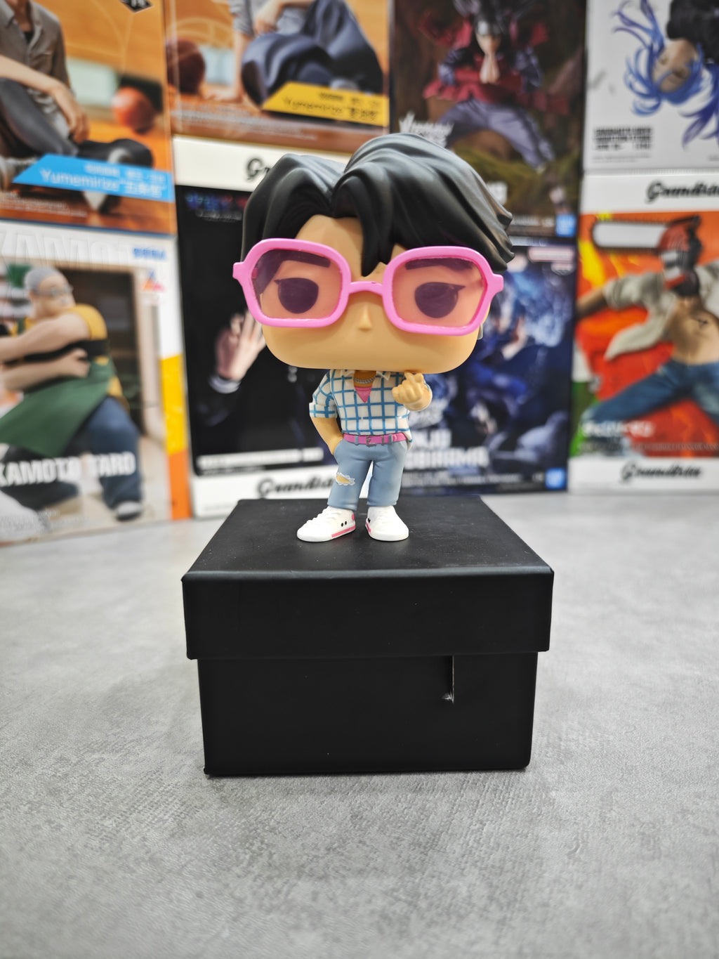 FUNKO JINU 2259