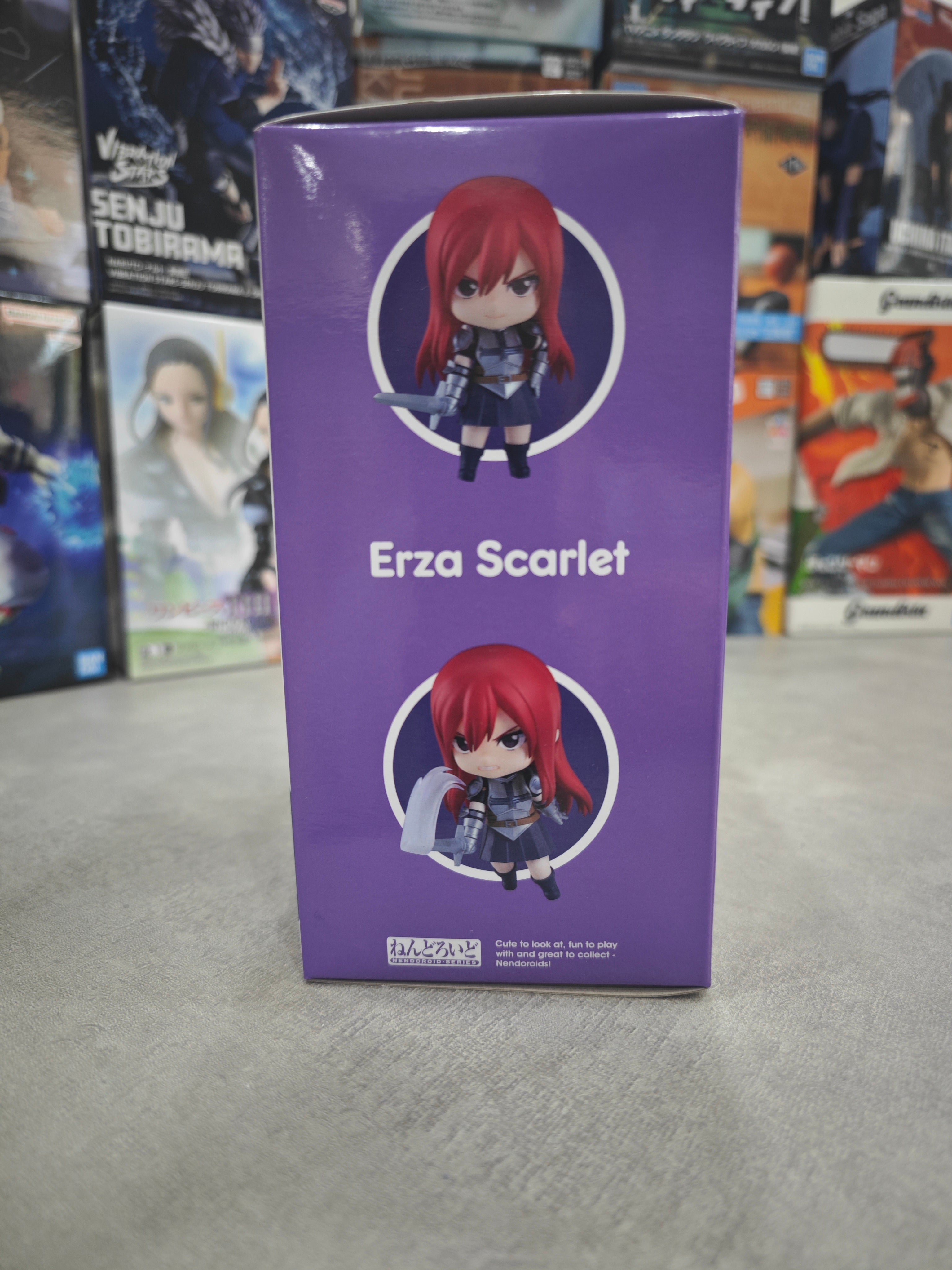 ERZA SCARLET NENDOROID 2637