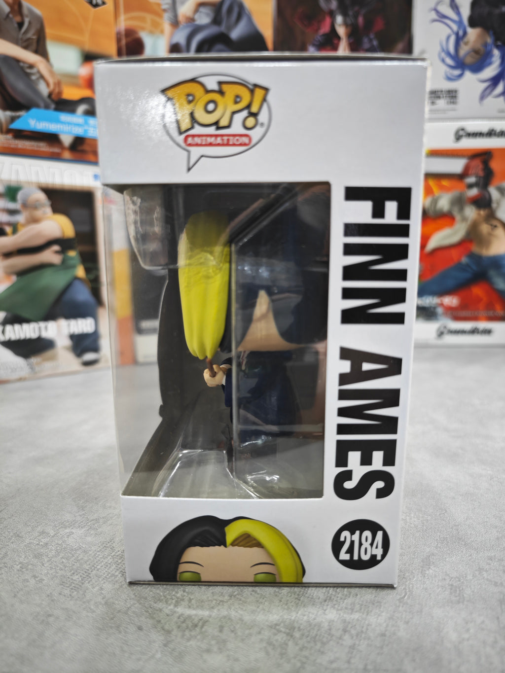FUNKO FINN AMES 2184