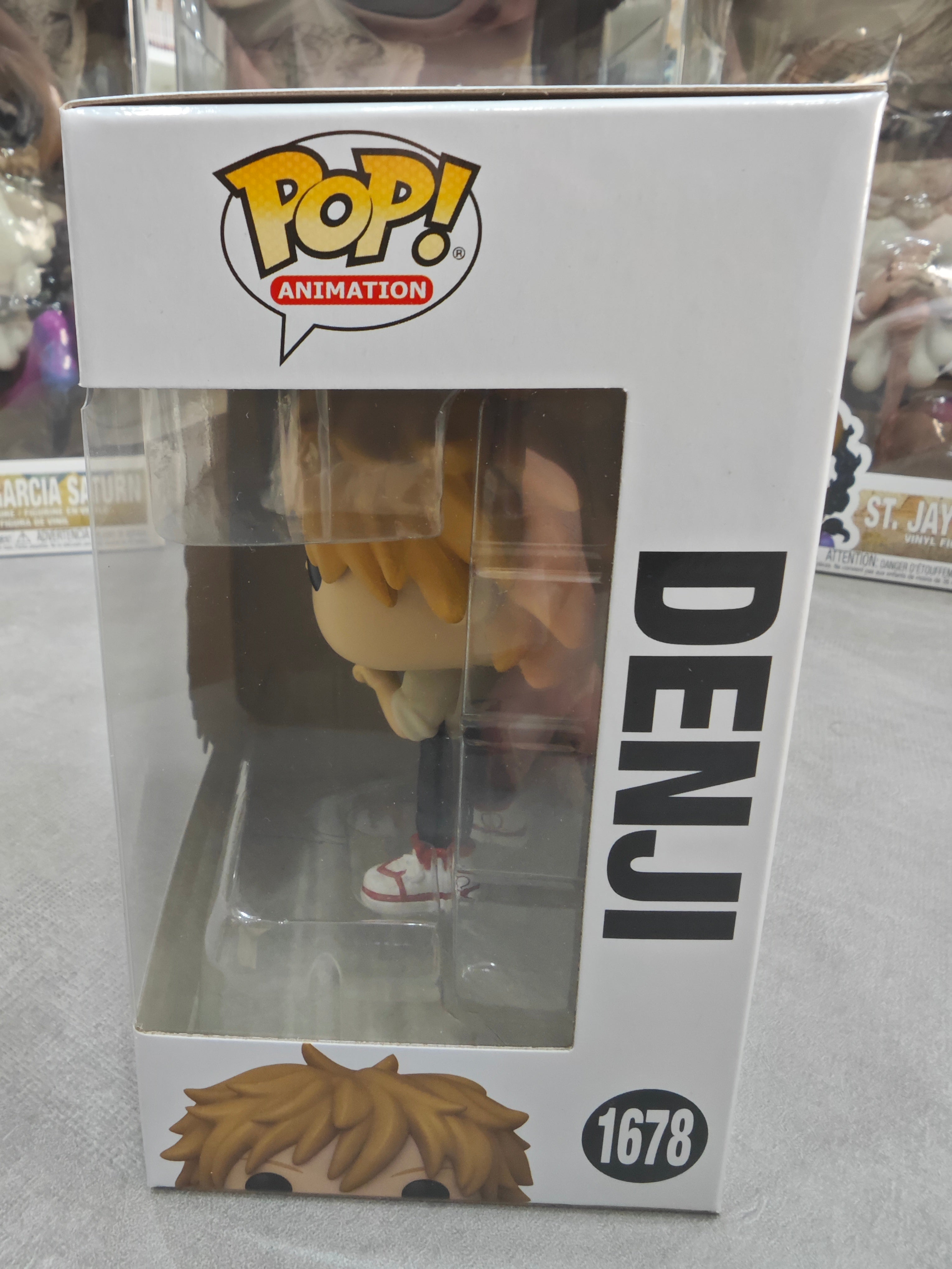 FUNKO DENJI 1678