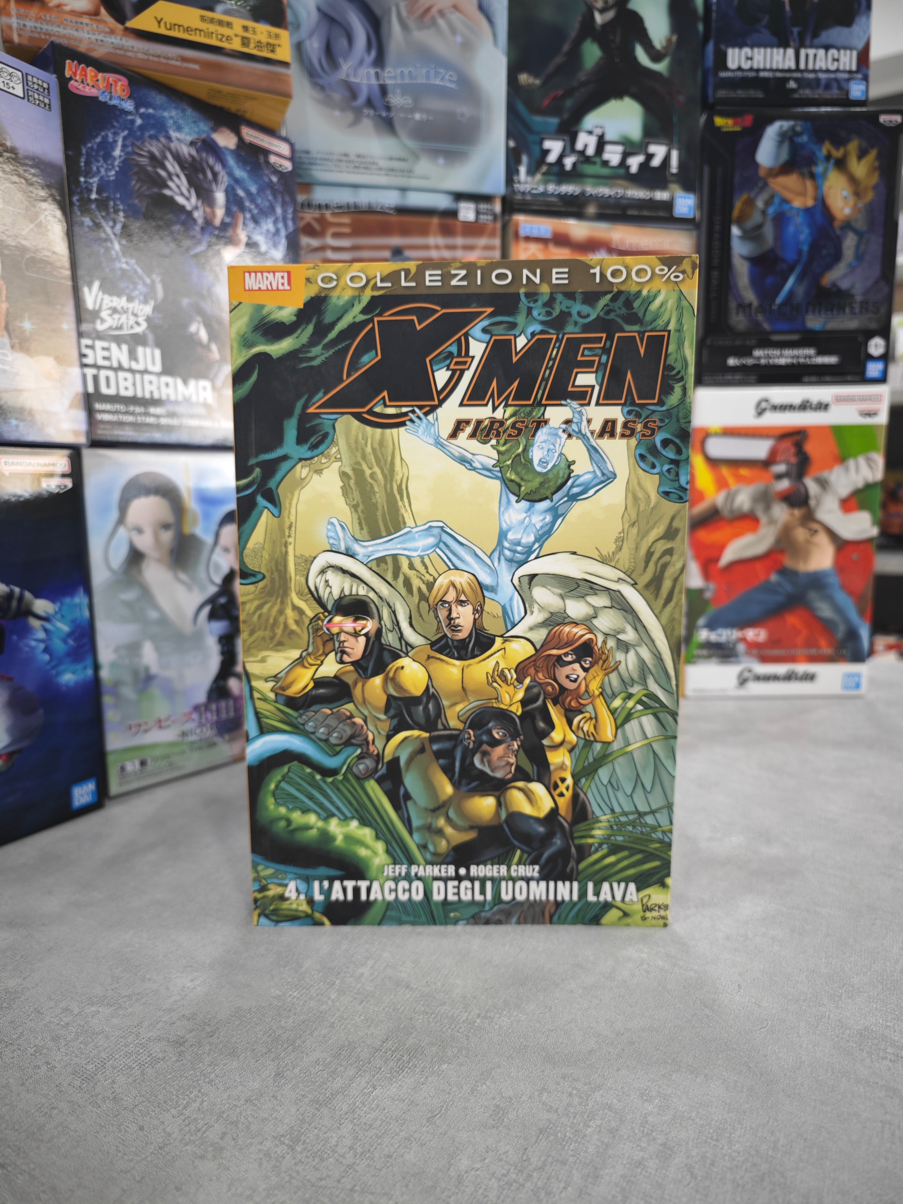 X-MEN FIRST CLASS