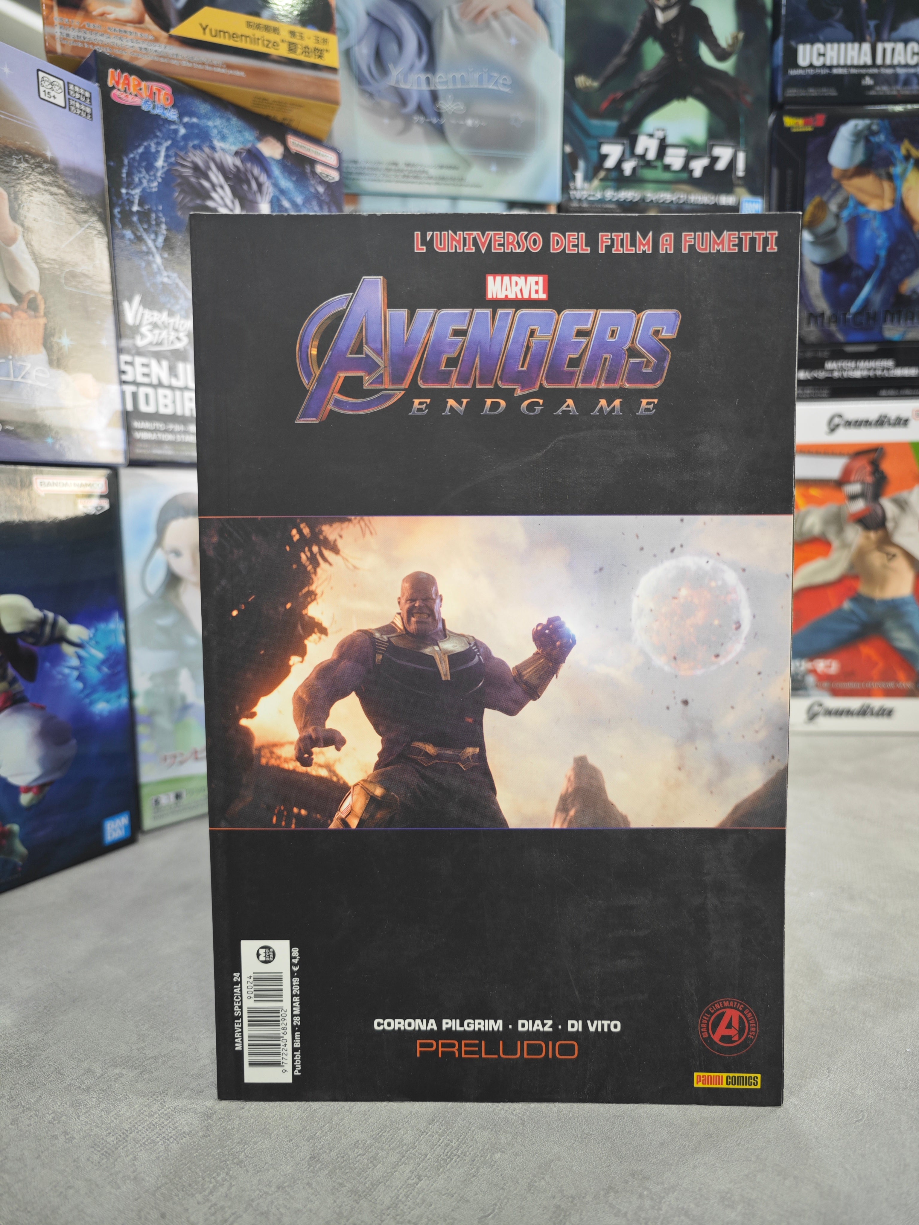 MARVEL AVENGERS ENDGAME