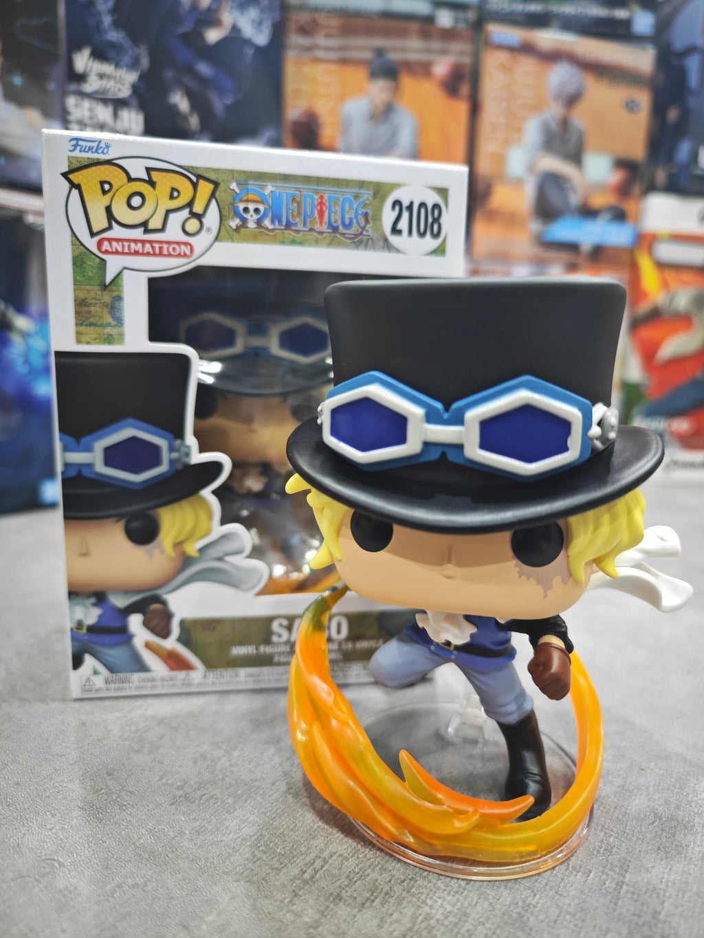 FUNKO SABO 2108