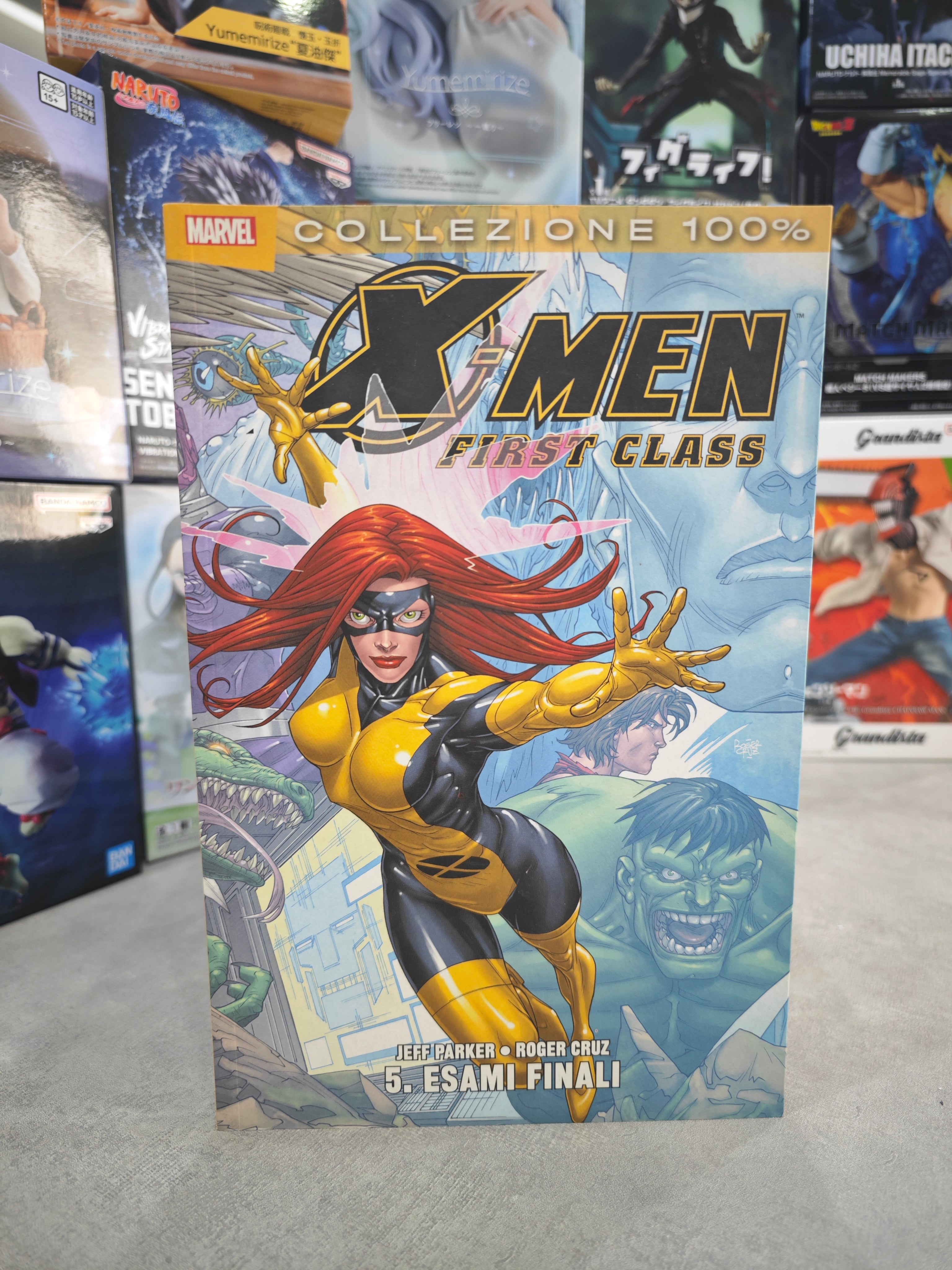 X-MEN FIRST CLASS