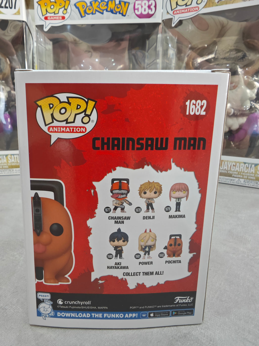 FUNKO POCHITA 1682