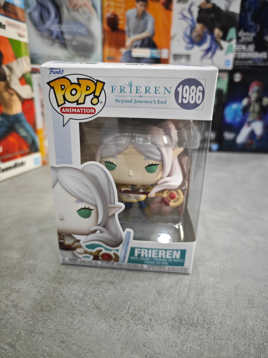 FUNKO FRIEREN 1986