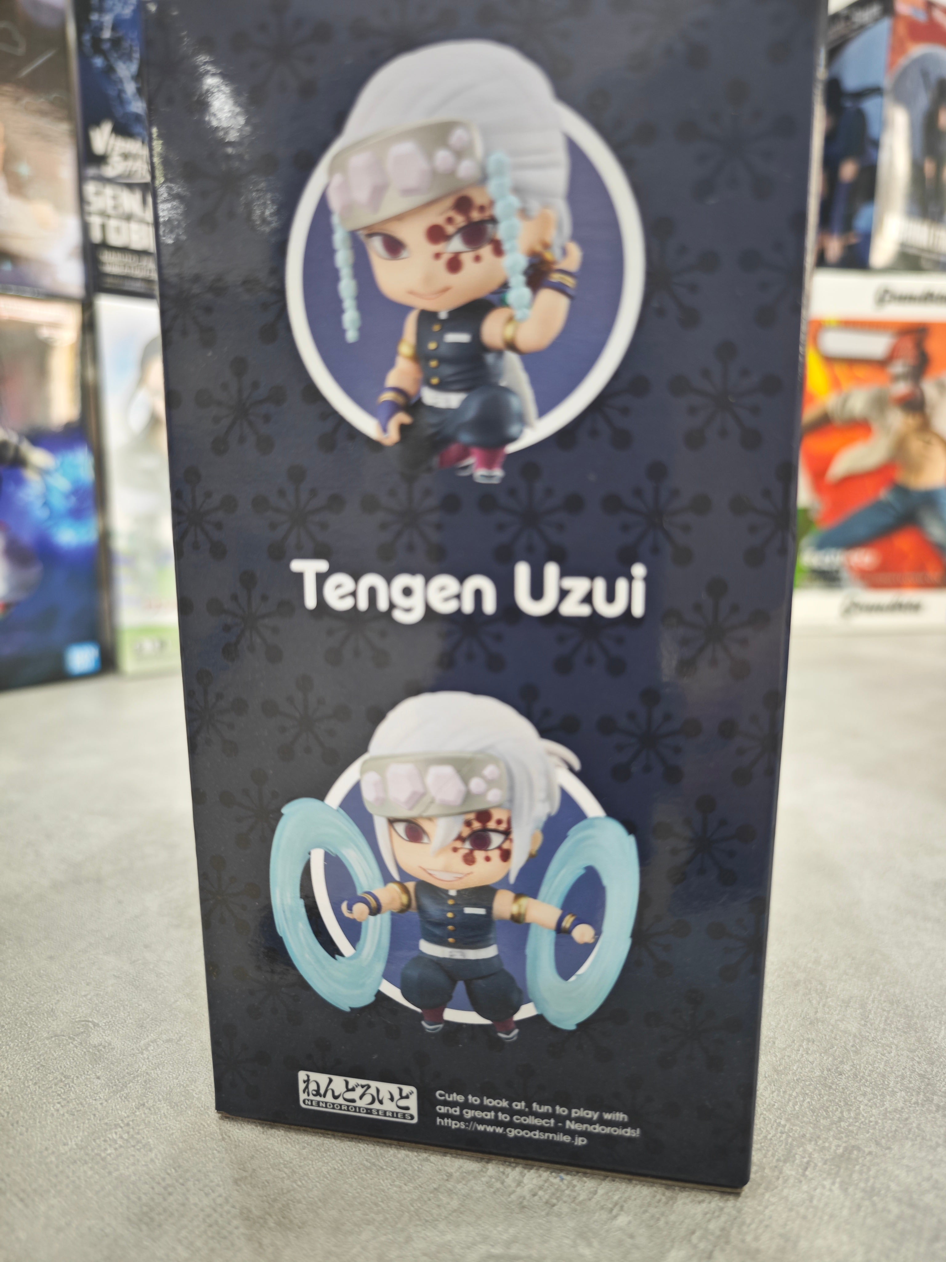 TENGEN UZUI NENDOROID 1830