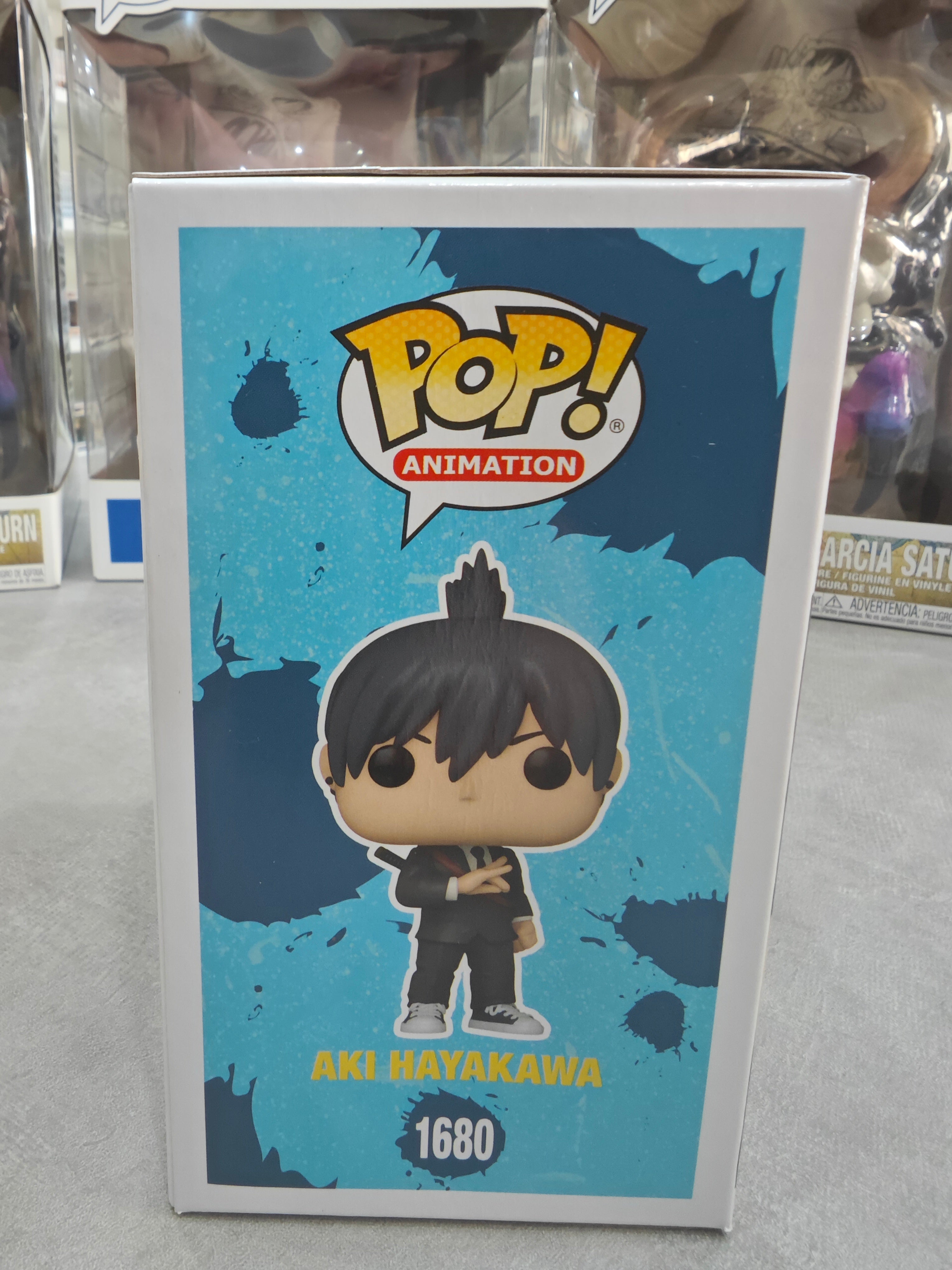 FUNKO AKI HAYAKAWA 1680