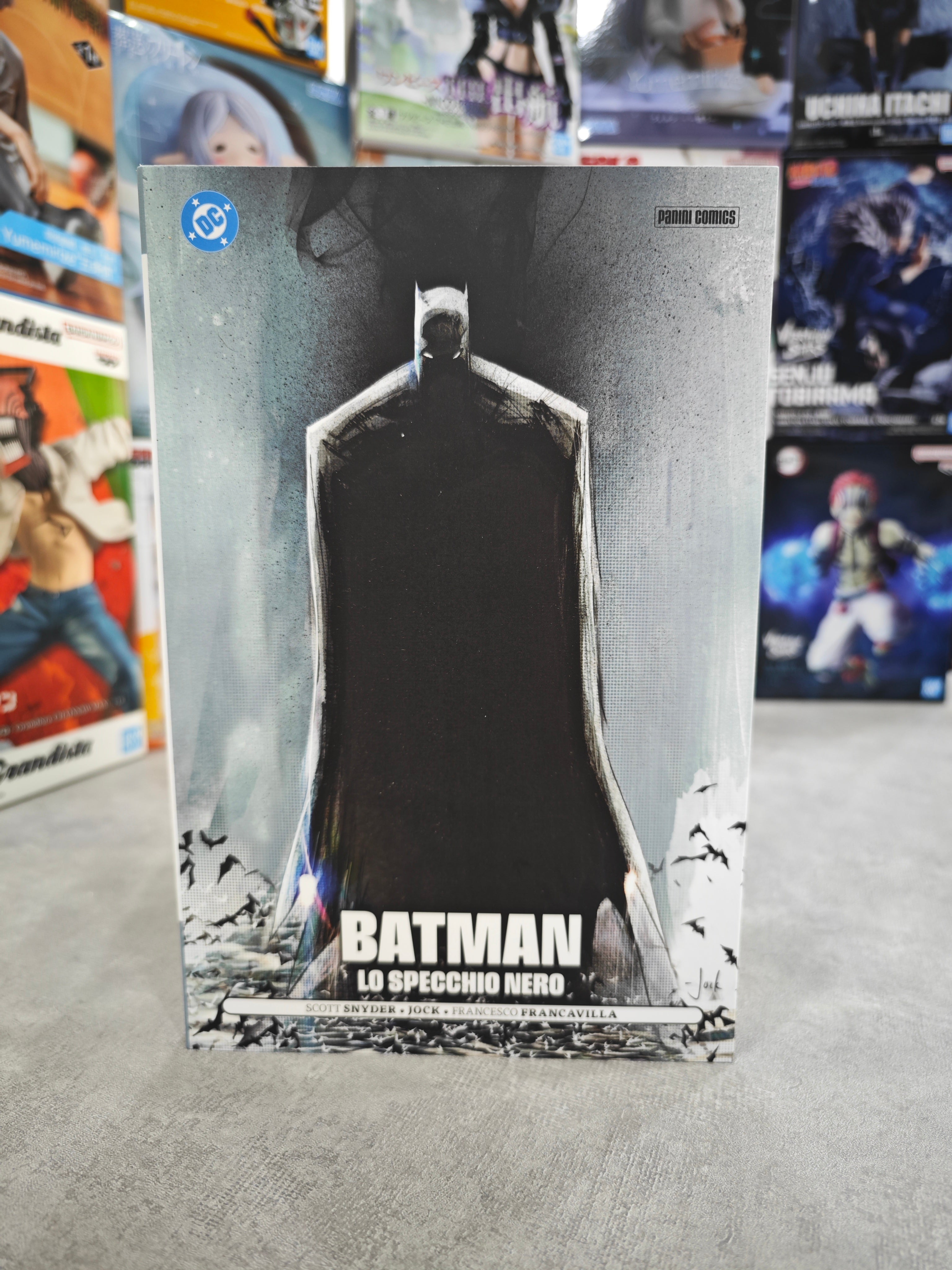 BATMAN: LO SPECCHIO NERO